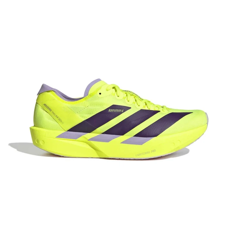 Adizero Takumi Sen 11 Hardloopschoenen 43 1/3 / Geel