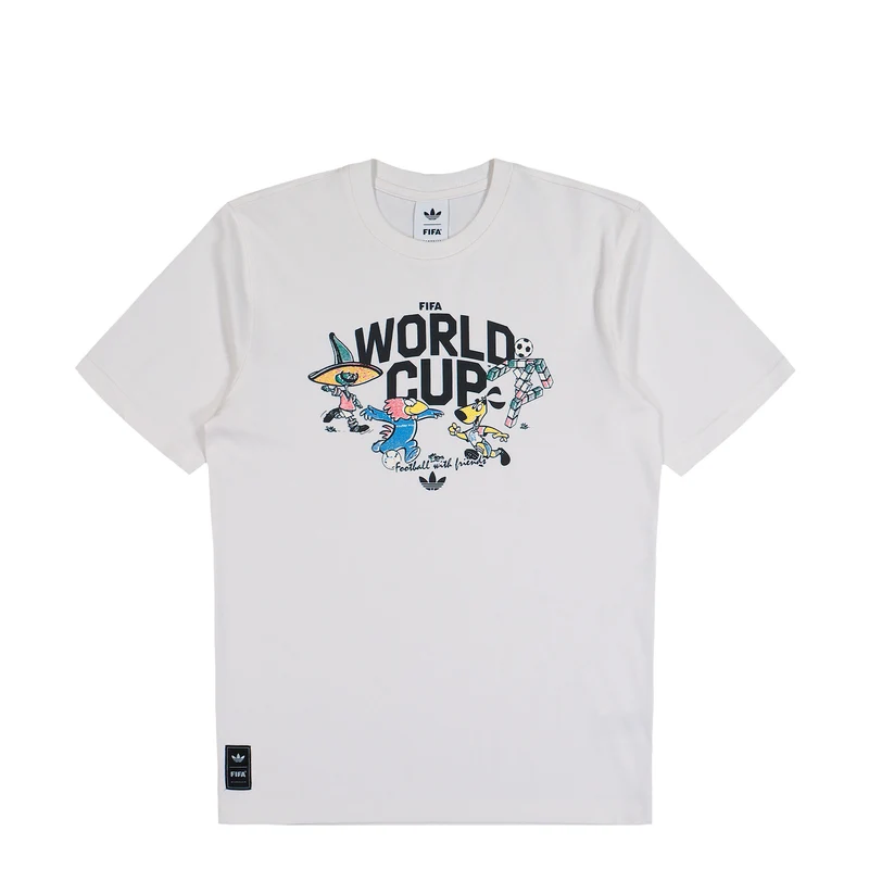 All Mascot Tee XL
