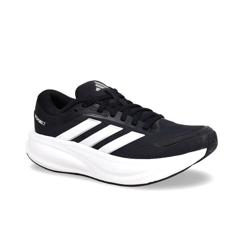 Zapatilla Adidas Response 2 Talle: 38.5 - Color: Negro