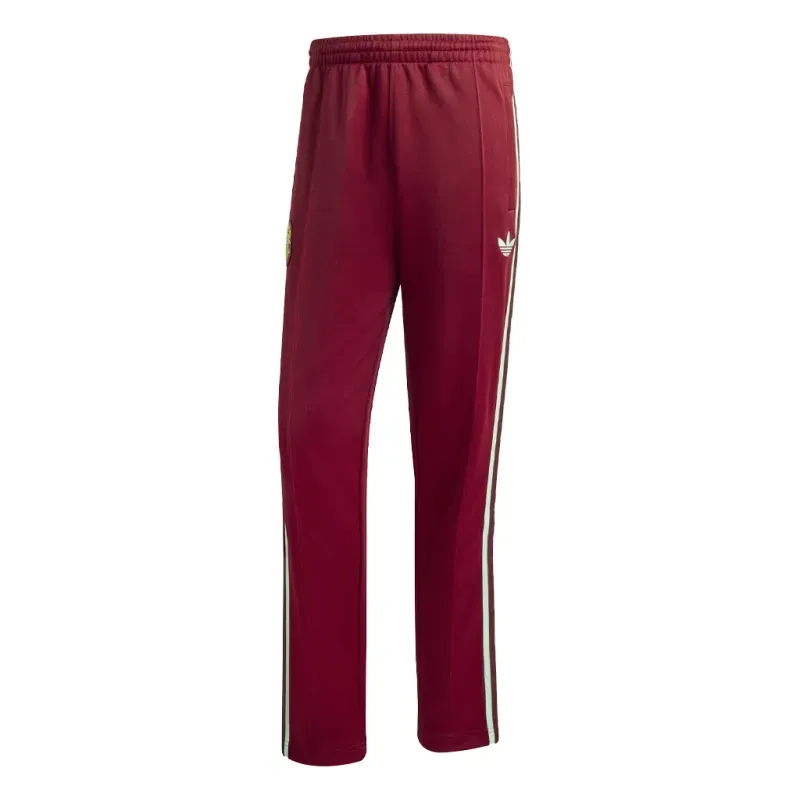Calça Adidas Espanha Originals Bordô Masculina Copa 2026 P