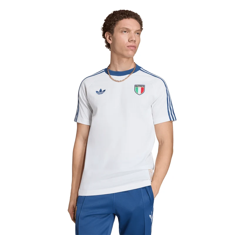 Italy Adult 2026/27 OG Tee M