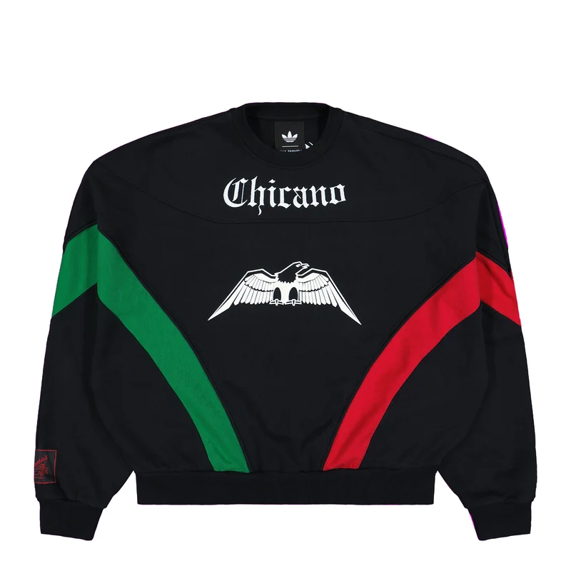 Fleece Crewneck 2XL
