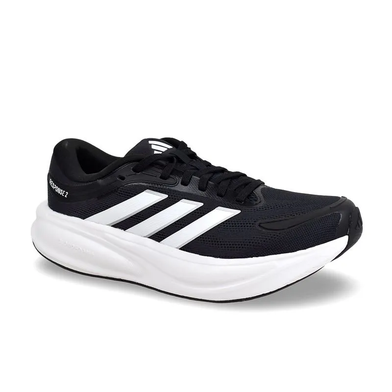 Zapatilla Adidas Response 2 Talle: 46 - Color: Negro