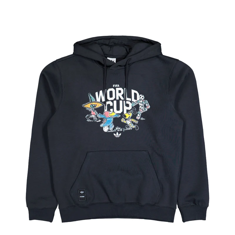 Mascot Hoodie 2XL