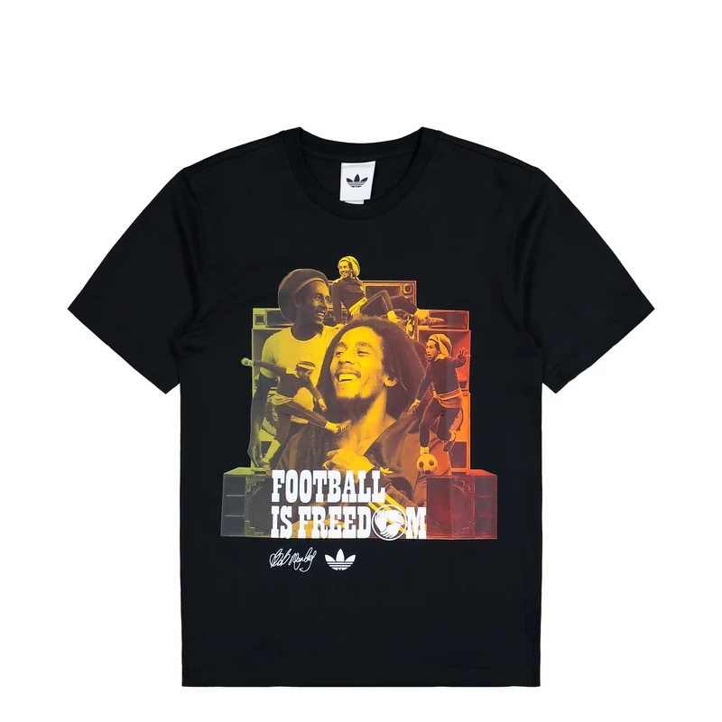 Bob Marley OG Tee L