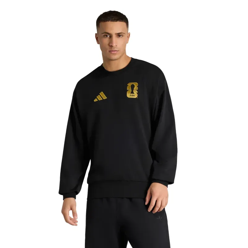Sudadera adidas Futbol Copa Mundial FIFA 2026 Hombre KB3710 2XL