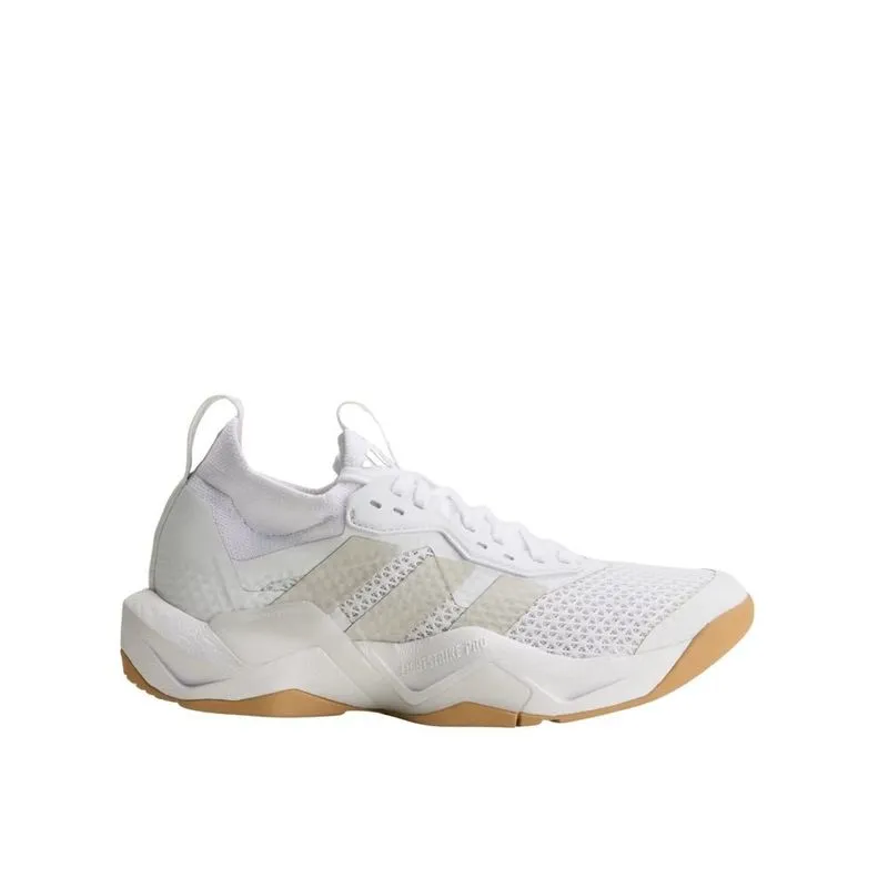 Tênis Treino Feminino N°34 Adidas Rapidmove ADV 2 Trainer Branco (MP)