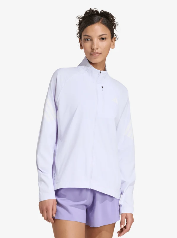 adi365 Jacket PUR/WHT / M