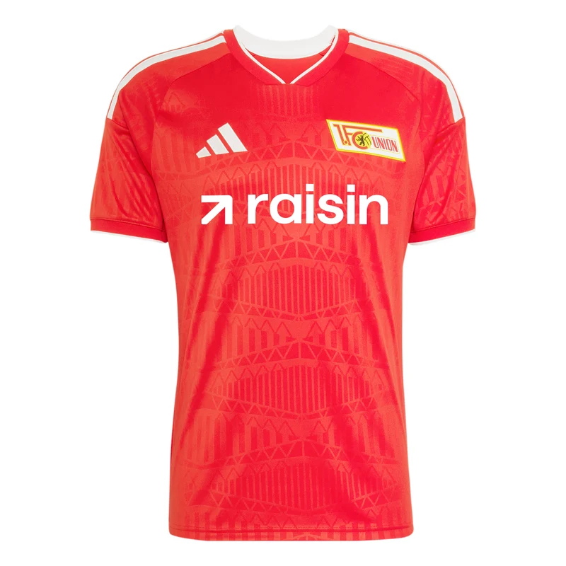 Union Berlin Adult 2026/27 Home Jersey US 3XL