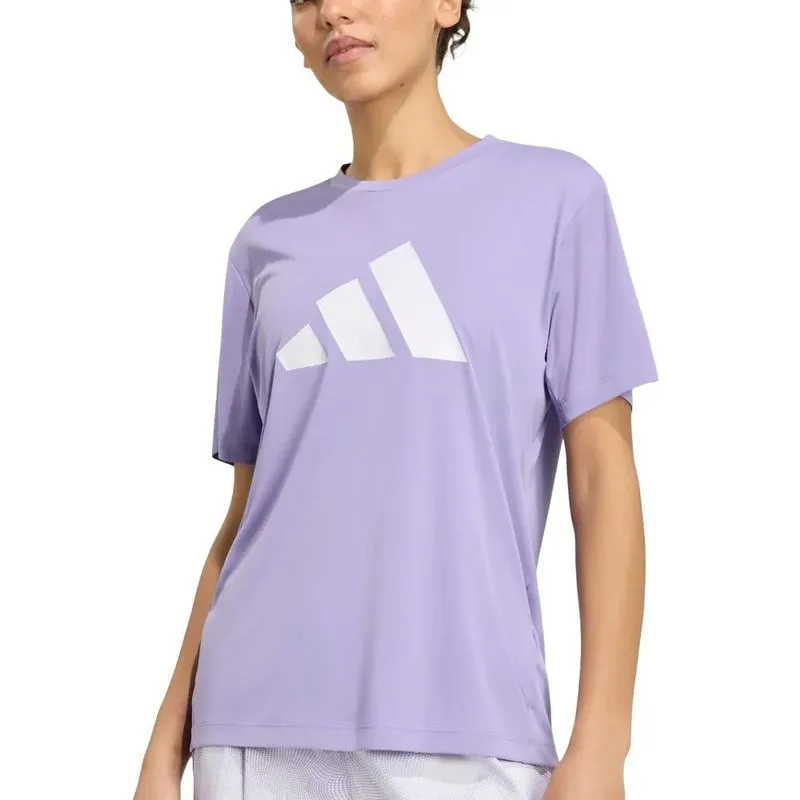 Remera Adidas Adi365 Violeta Talle: S - Color: LILA