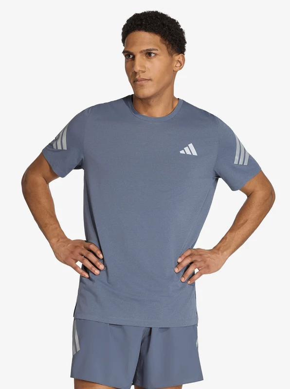 adi365 Climacool T-Shirt GRY/GRY / 3XL