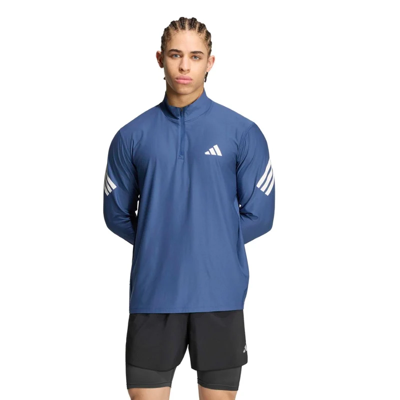 Adi365 Iconic 1/2 Zip Sweatshirt S