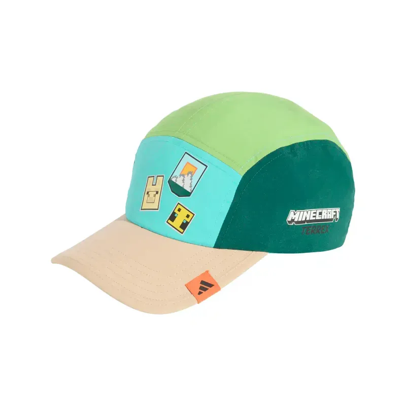 Gorra adidas Casual Minecraft Infantil Unisex KC9492 ECH