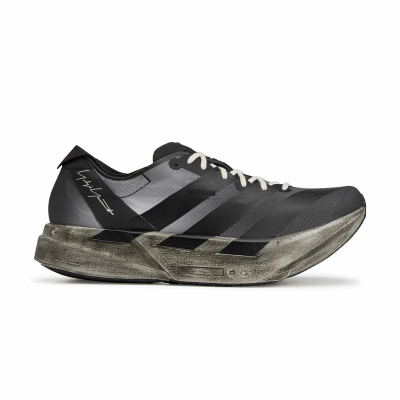 Adios Pro 4 'Black Off White' UK 6