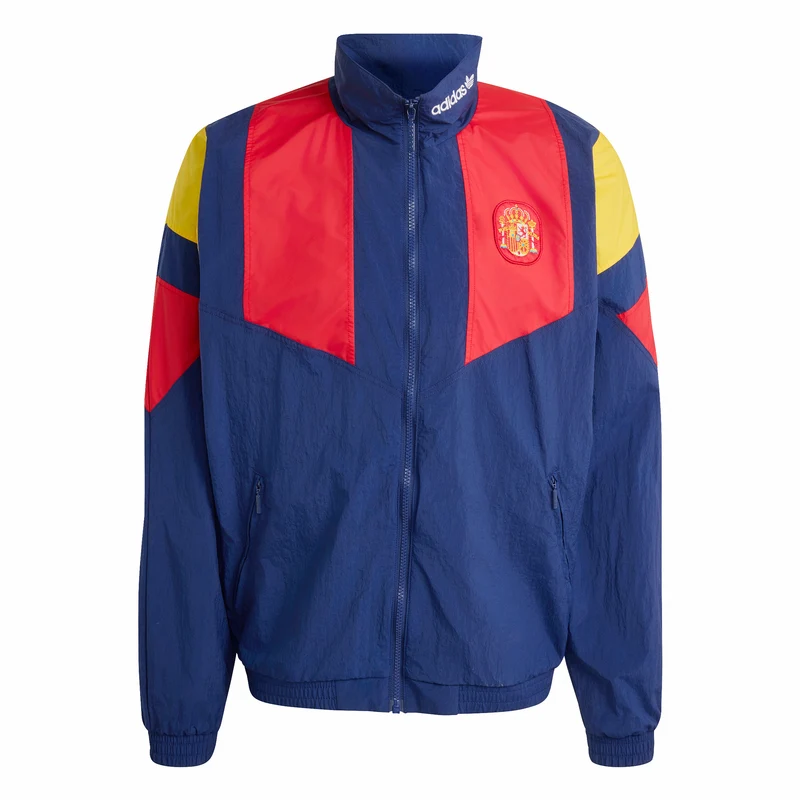 Spain Adult World Cup 2026 EQT Track Top S