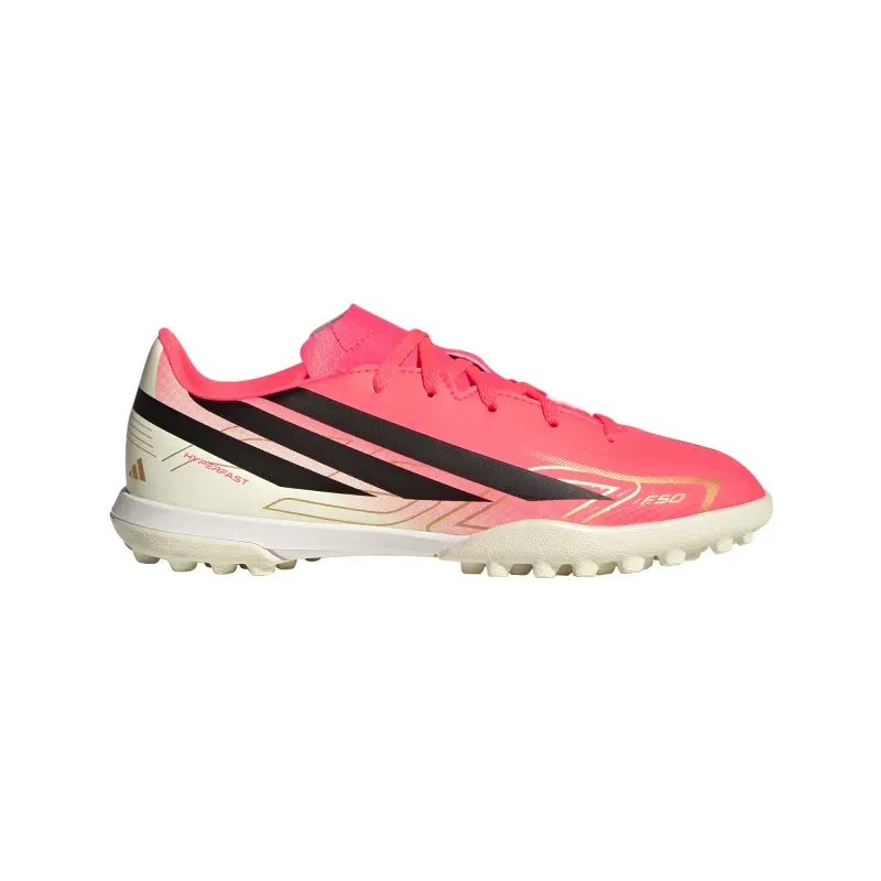 Tenis adidas Futbol Hyperfast Club TF Niño KK1366 16.5 cm