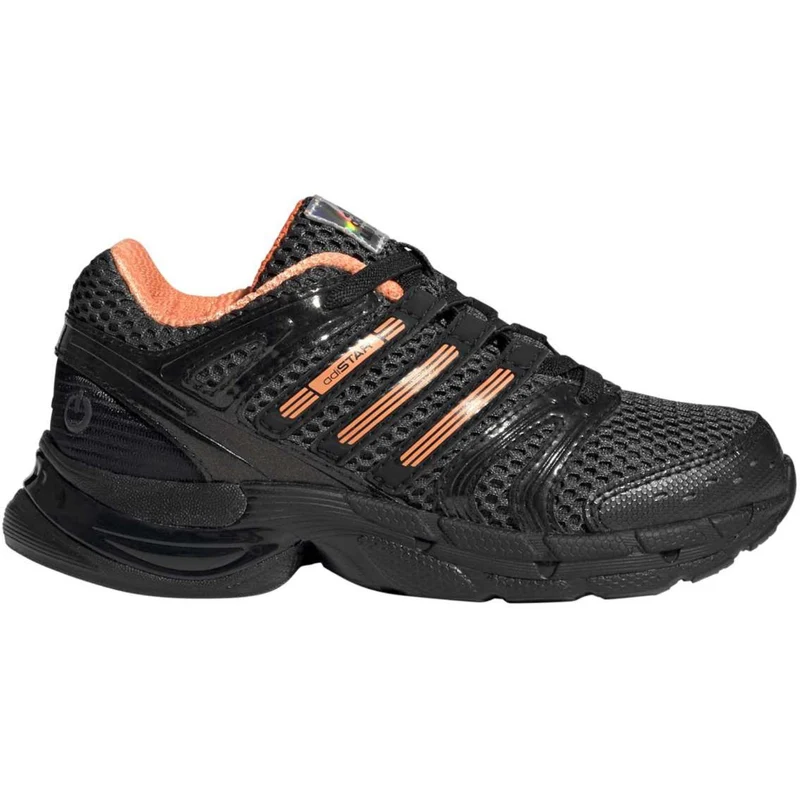 adidas Originals Grey Six Core Black Ftwr White Adistar Control 5 Led El C Sneakers 35