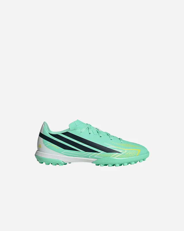 SCARPE CALCIO ADIDAS F50 HYPERFAST CLUB TF JR UNI / 28