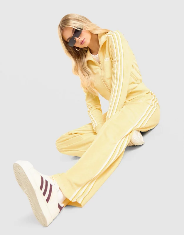 3-Stripes Towel Joggers S