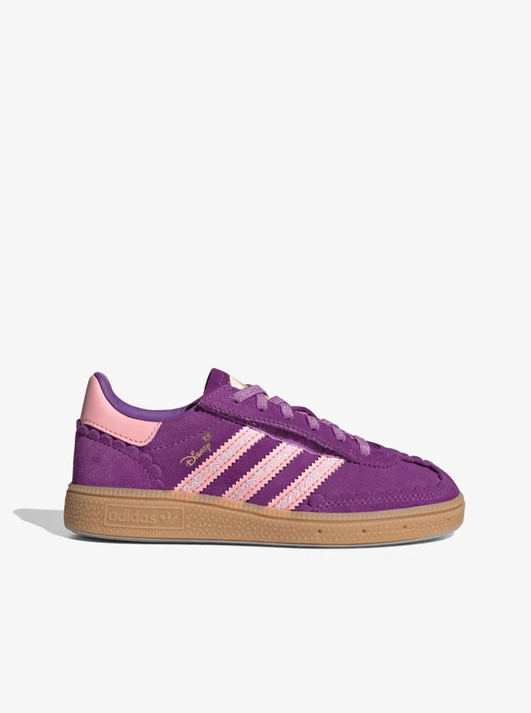 Handball Spezial Comfort Closure Elastic Laces Kids PRT/PRT / 11K