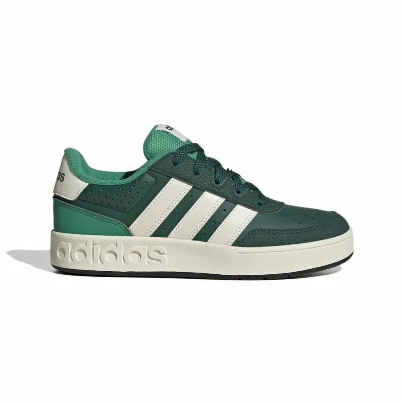 Tênis Adidas Breakbase Infantil Verde 33