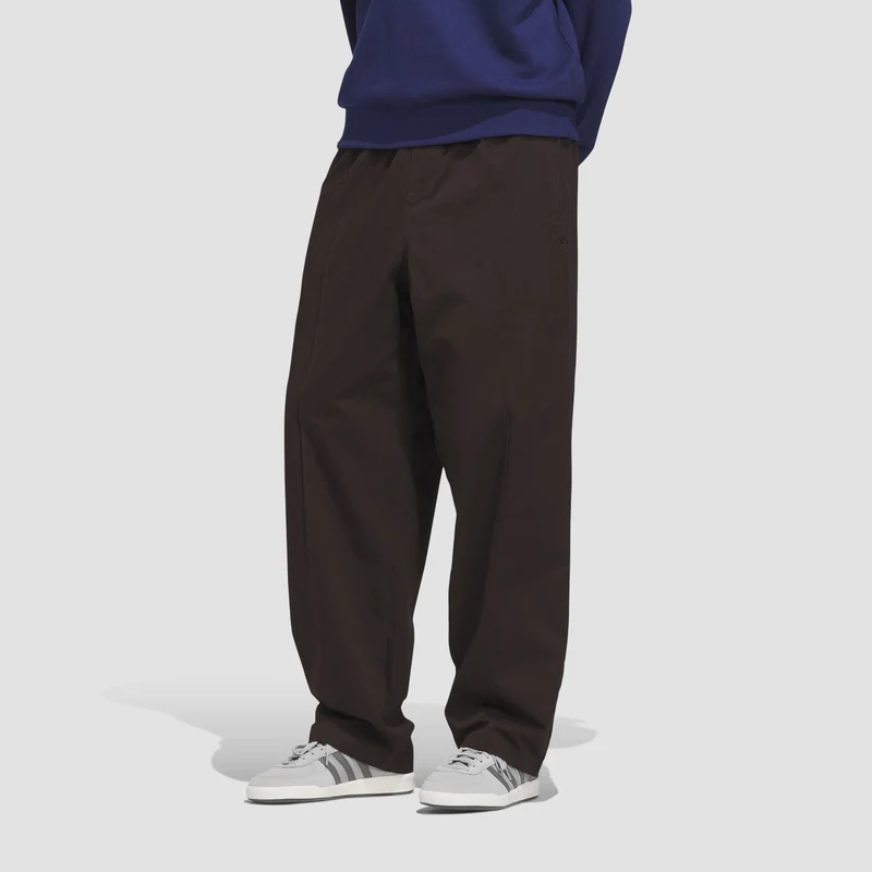 adidas Skateboarding Pintuck 2.0 Pants Aurora Coffee/Aurora Coffee Medium / Aurora Coffee/Aurora Coffee