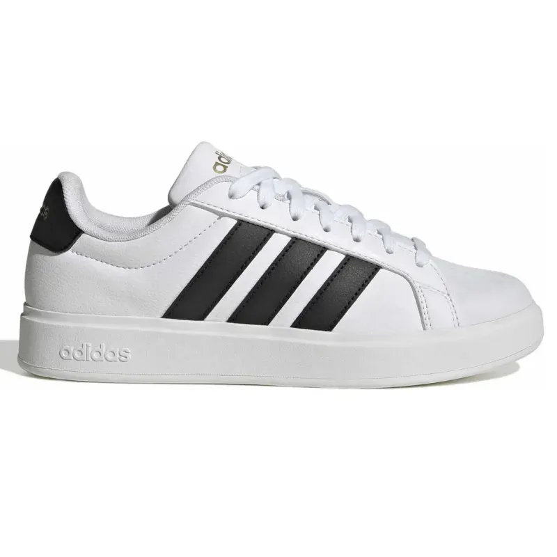 Tênis Adidas Branco Streettalk Feminino 34