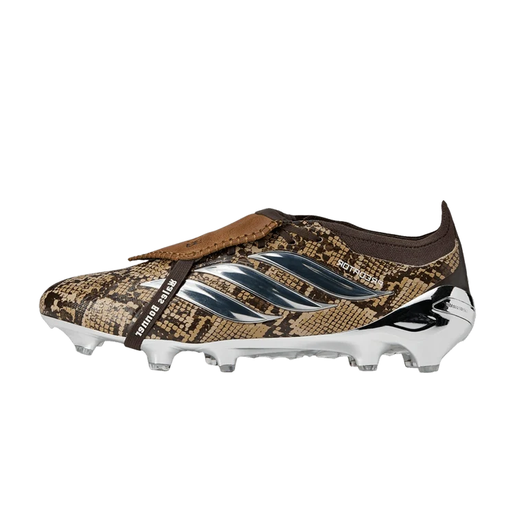 adidas Predator Elite Fold-Over Tongue FG Wales Bonner Snakeskin 48 2/3 EU