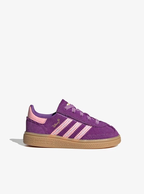 Handball Spezial Comfort Closure Elastic Lace Infants PRT/PRT / 4K