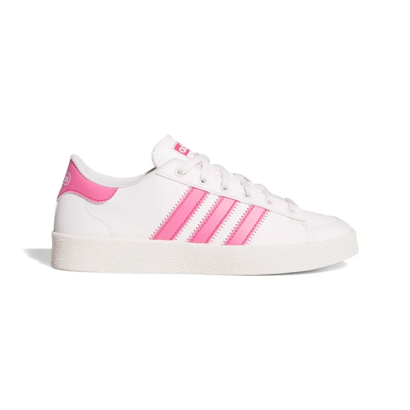 Tênis Adidas Jump Hook Low Feminino KI6348 39 / BRANCO/ROSA