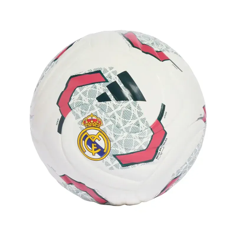 Mini Balón adidas Futbol Real Madrid Local 2026 Unisex KE5124 No. 1
