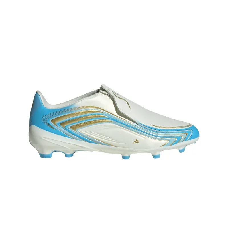 Tachones adidas Futbol F50 League Messi FG Niño IH1907 20.5 cm