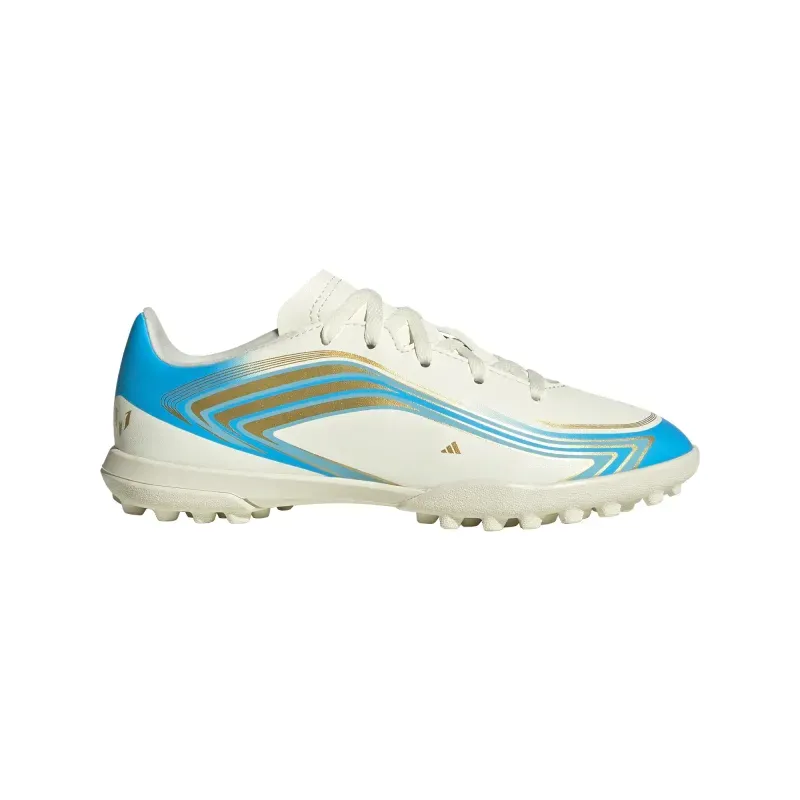 Tenis adidas Futbol F50 Club Messi TF Niño KK1380 18 cm