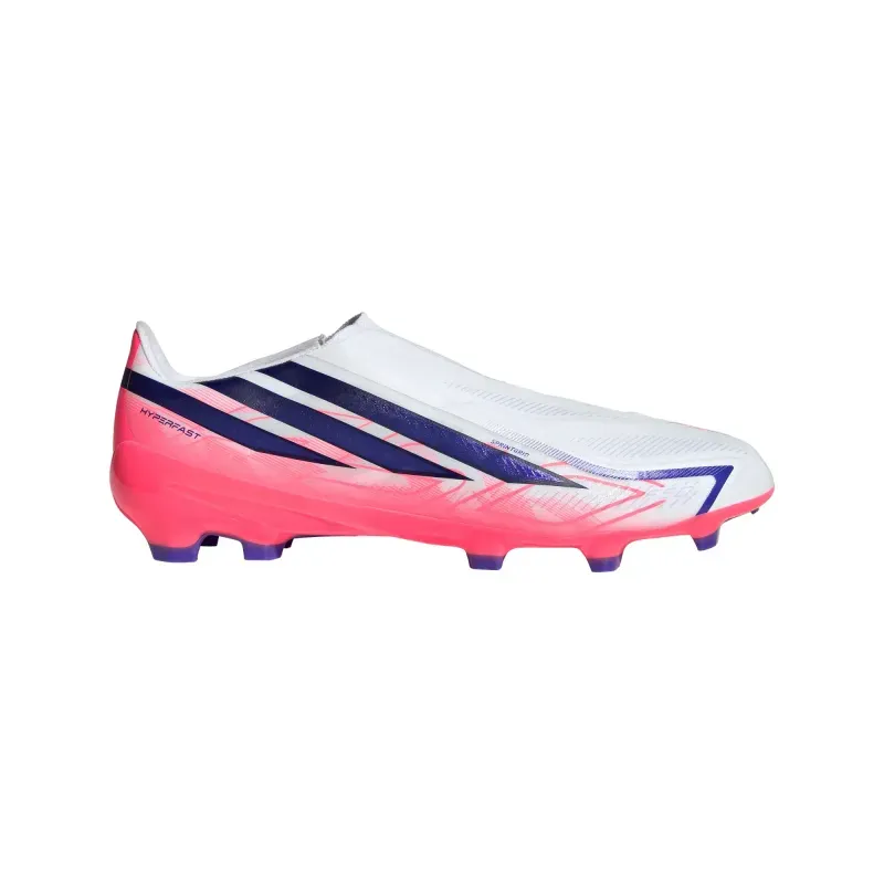 Tachones adidas Futbol F50 Hyperfast League FG Hombre KJ3415 23 cm