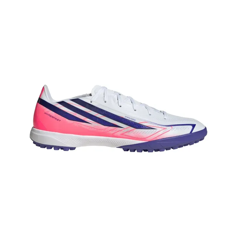 Tenis adidas Futbol F50 Hyperfast League TF Unisex KJ3434 31 cm