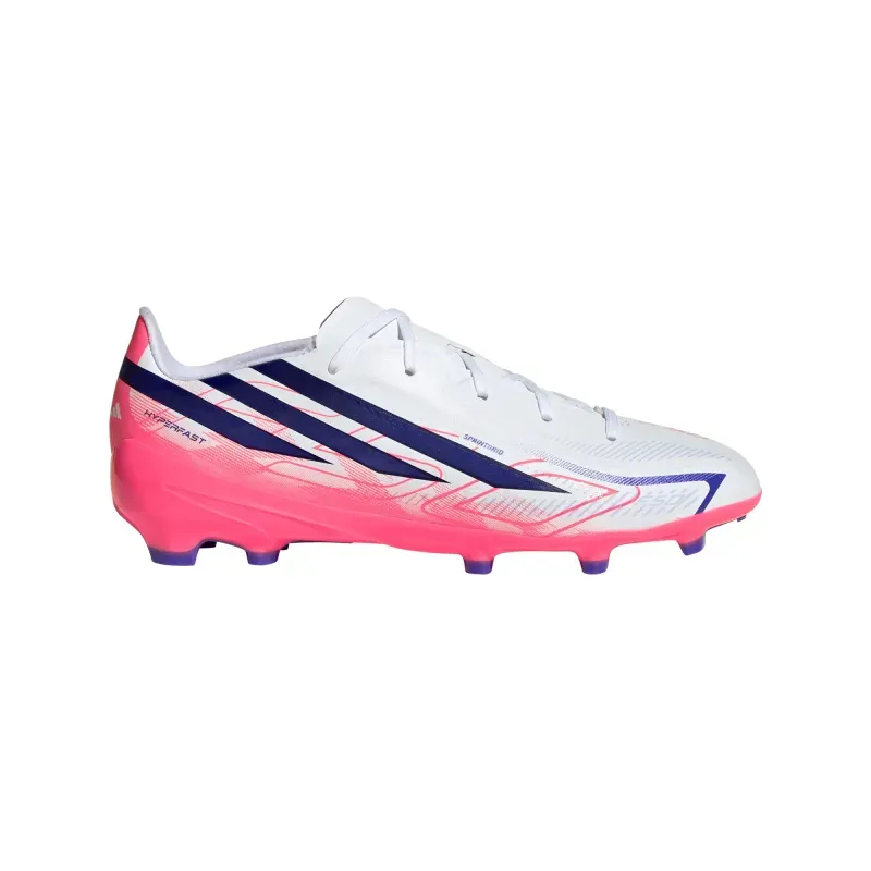 Tachones adidas Futbol F50 Hyperfast League FG Niño KK1397 20.5 cm