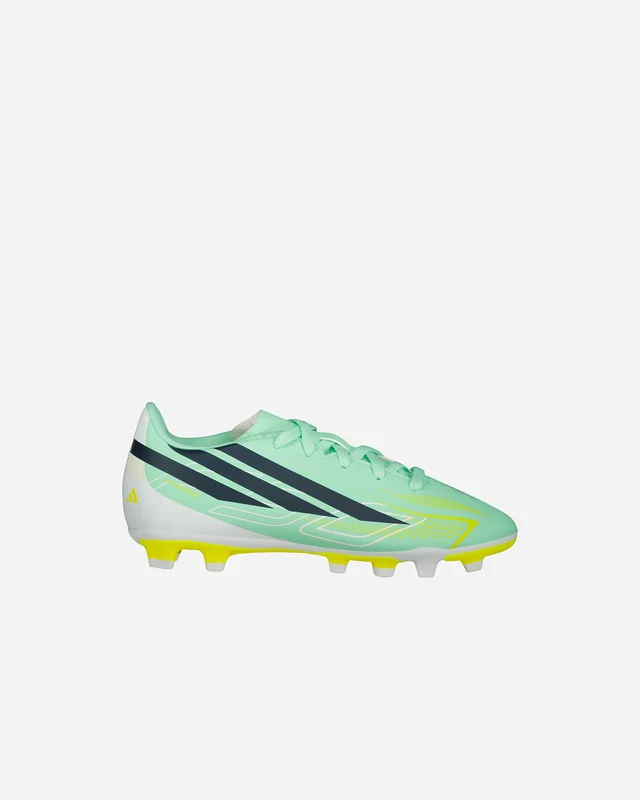 SCARPE CALCIO ADIDAS F50 HYPERFAST CLUB FG-MG JR UNI / 33-