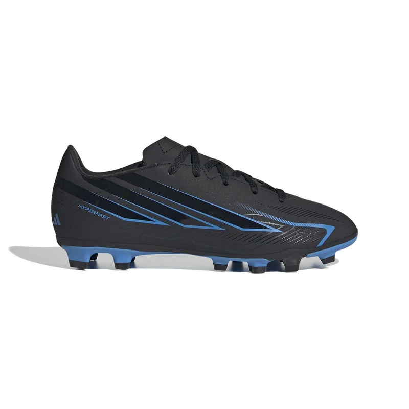 F50 Hyperfast Club FG/MG kids voetbalschoenen 38 2/3 / Zwart