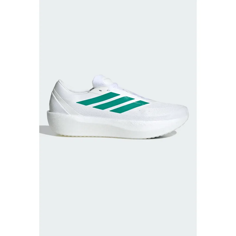Tênis Adidas Zenboost Boost+ Masculino Corrida Ih9495 Branco 39