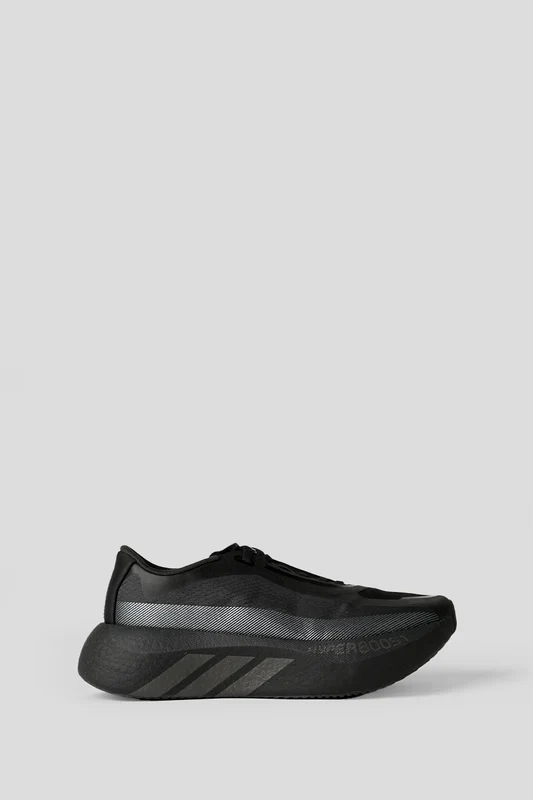 SNEAKERS HYPERBOOST EDGE M CORE BLACK ET CARBON 38 2/3