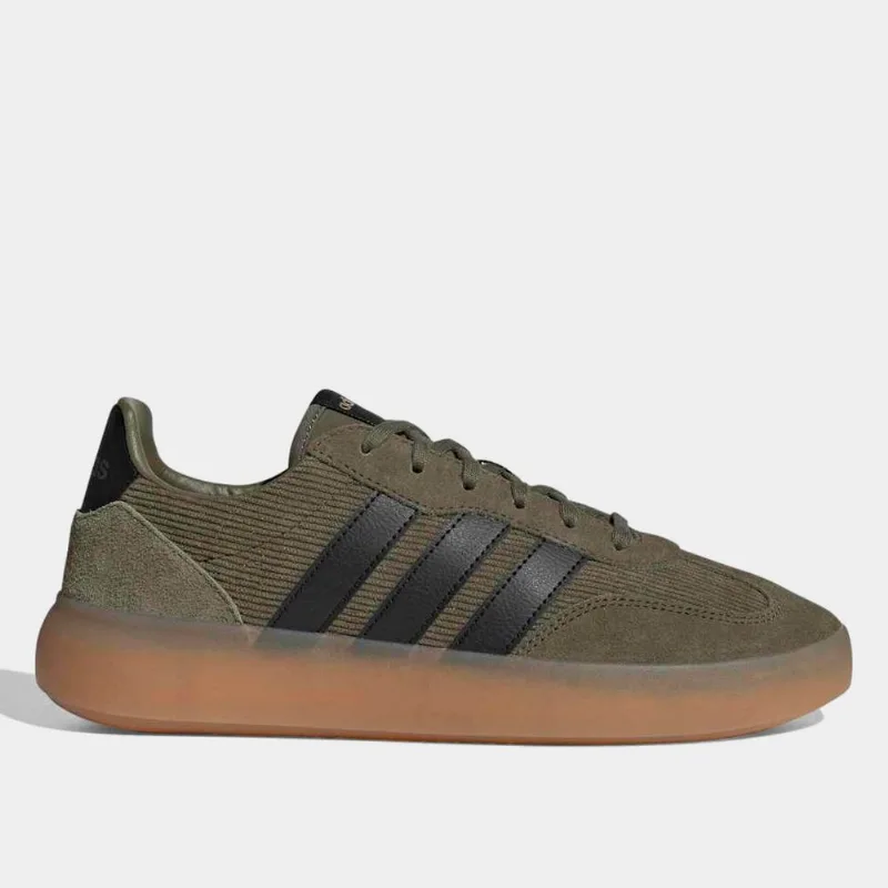 Tênis Adidas Barreda Decode Masculino - Masculino - Oliva
