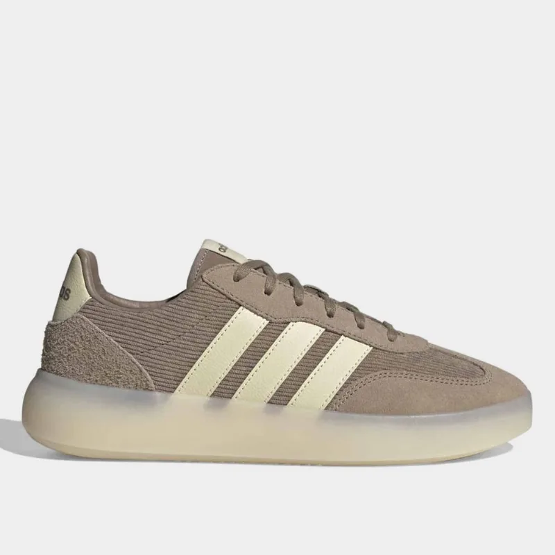 Tênis Adidas Barreda Decode Masculino - Masculino - Marrom+Branco