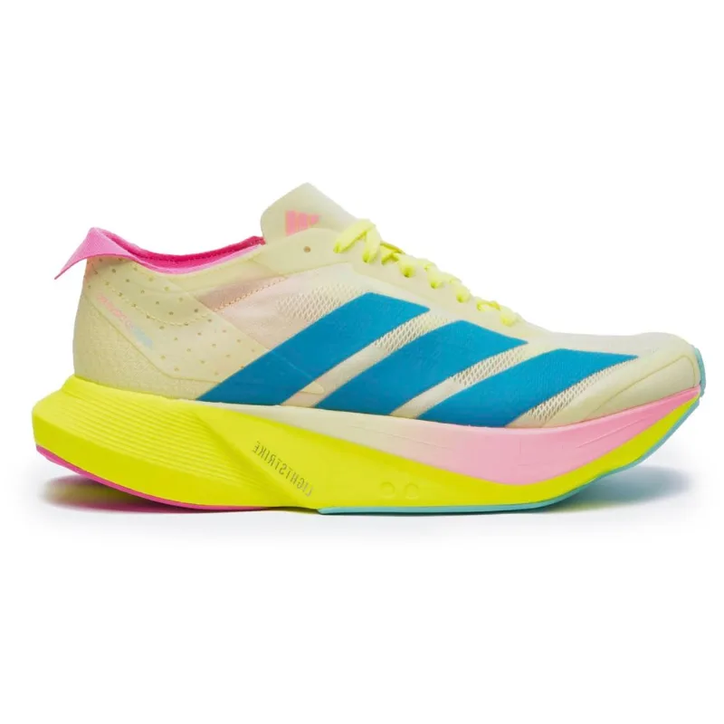 Tênis Adidas Adizero Drive RC Feminino Amarelo 35