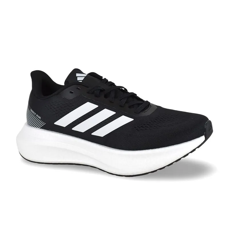 Zapatilla Adidas Boost Run Talle: 45.5 - Color: Negro