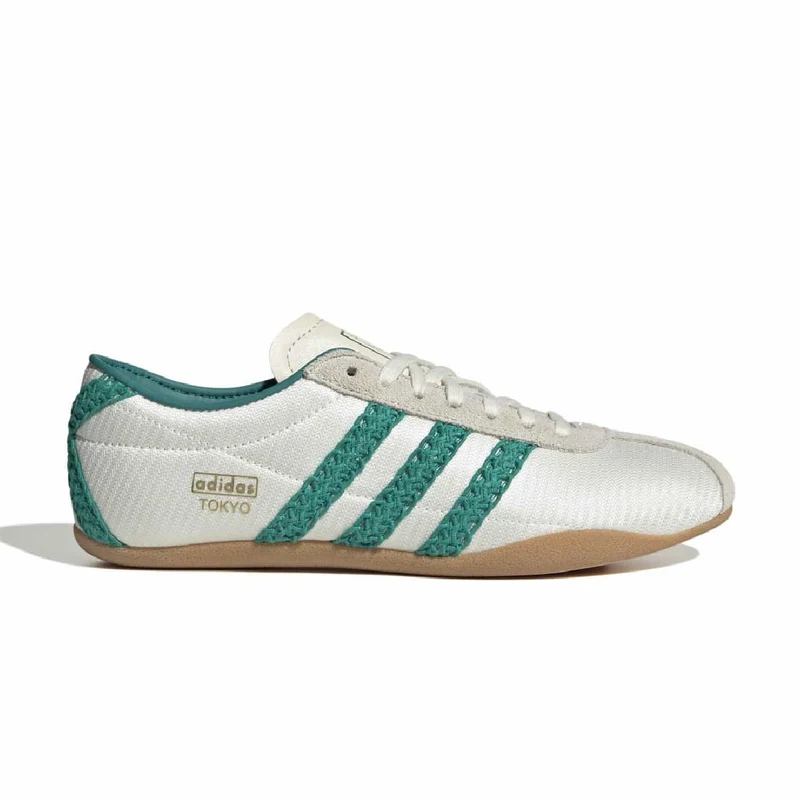 Wmns Tokyo 'Off White Equipment Green' UK 7.5