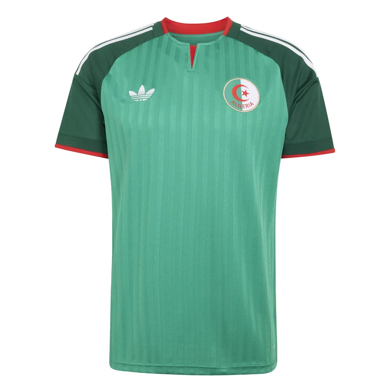 Algeria Adult World Cup 2026 Away Jersey US L