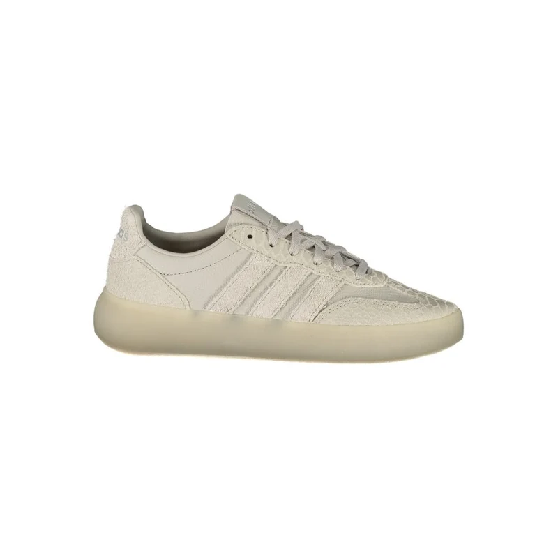 Adidas Bianco Polyurethane Donna Sneaker EU38/US8