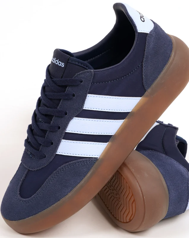 Adidas Barreda Comfort Trainers Navy Sky 8.5