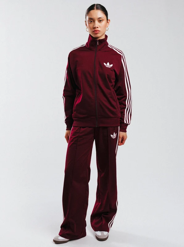 Firebird Track Top Loose RED/RED / L