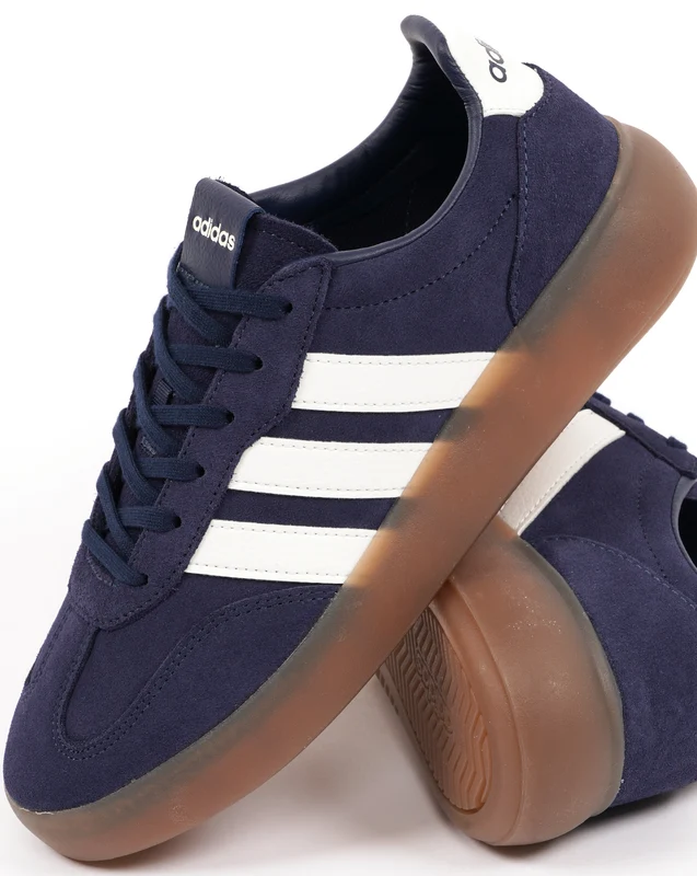 Adidas Barreda Decode Lux Trainers Dk Navy / White 4